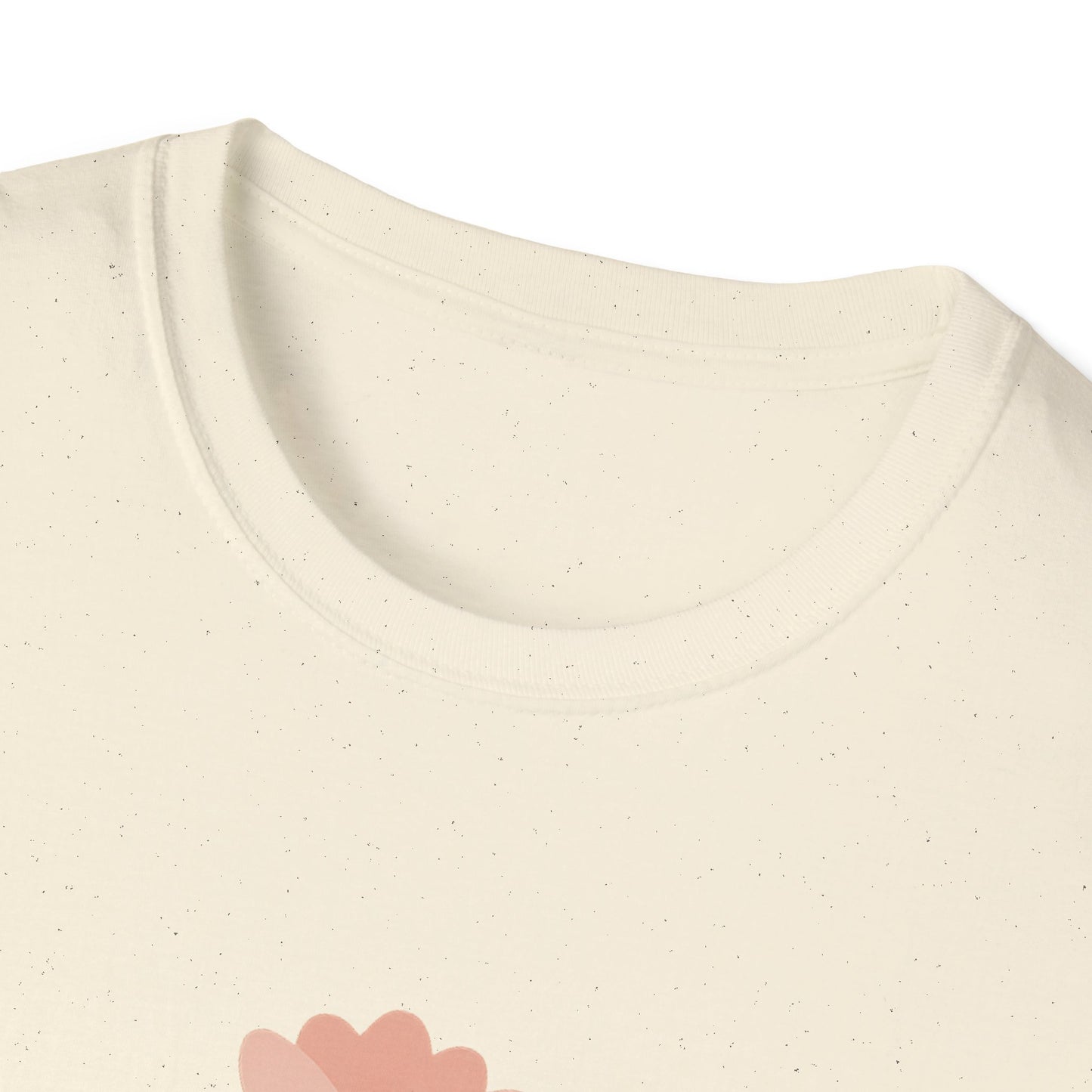 Purposeful Flower Unisex T-Shirt
