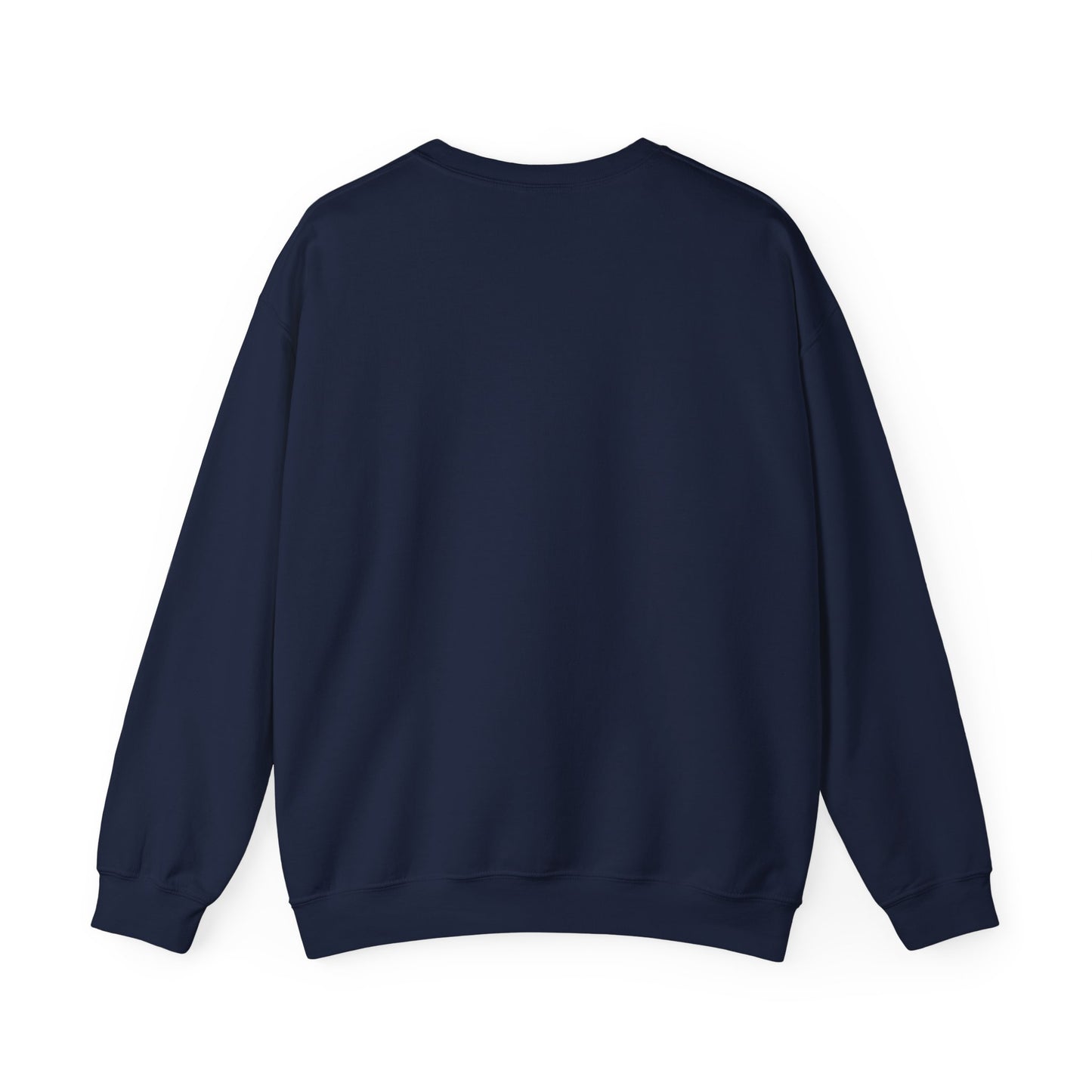 Be the light Unisex Heavy Blend Crewneck Sweatshirt