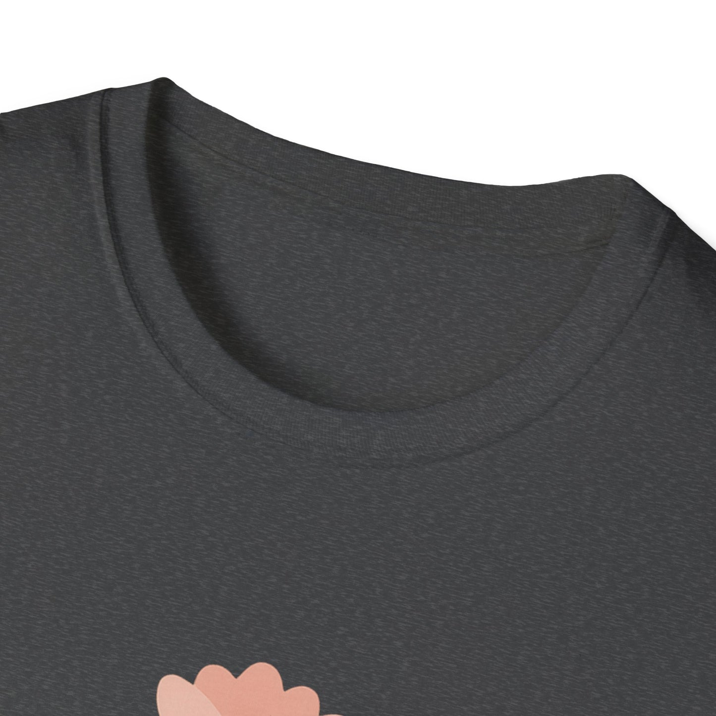 Purposeful Flower Unisex T-Shirt