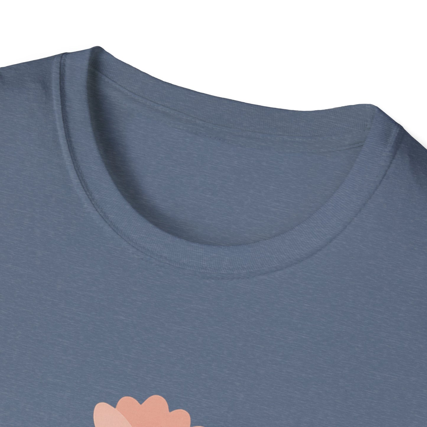 Purposeful Flower Unisex T-Shirt