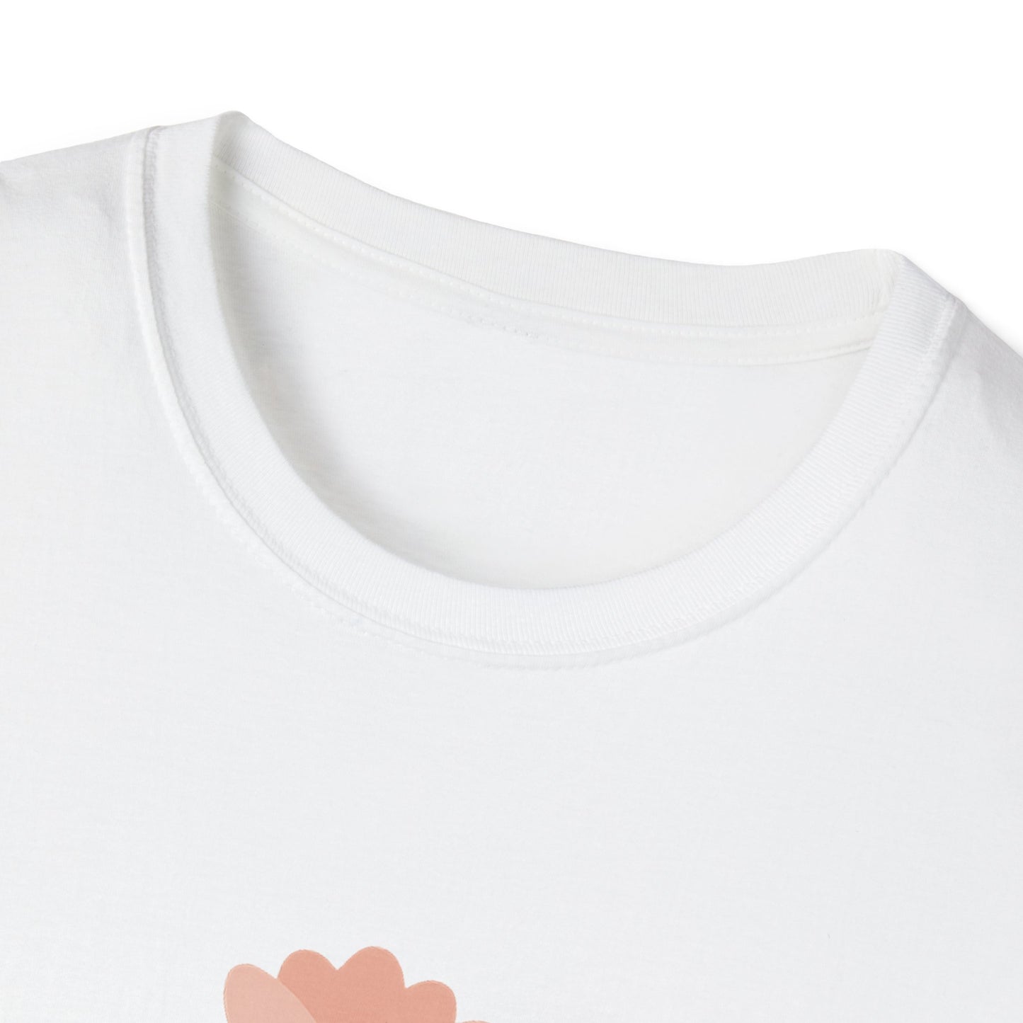 Purposeful Flower Unisex T-Shirt