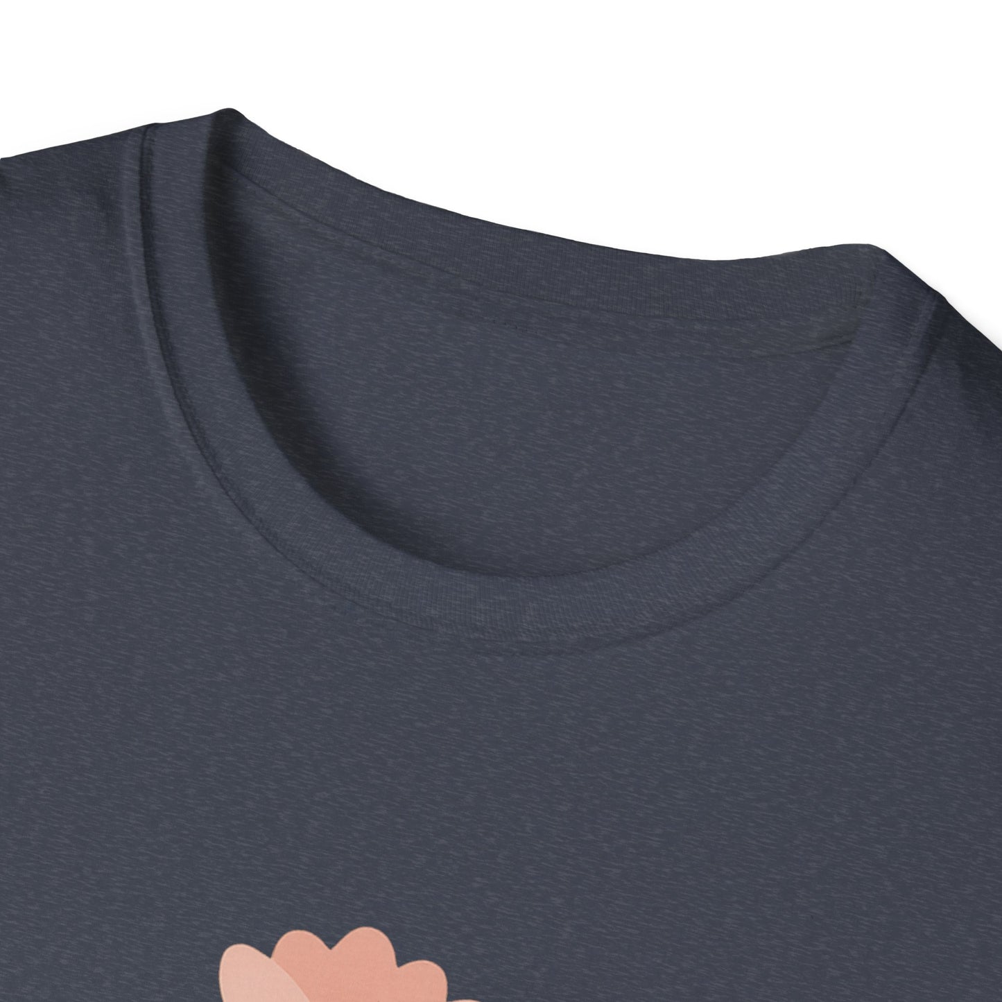 Purposeful Flower Unisex T-Shirt