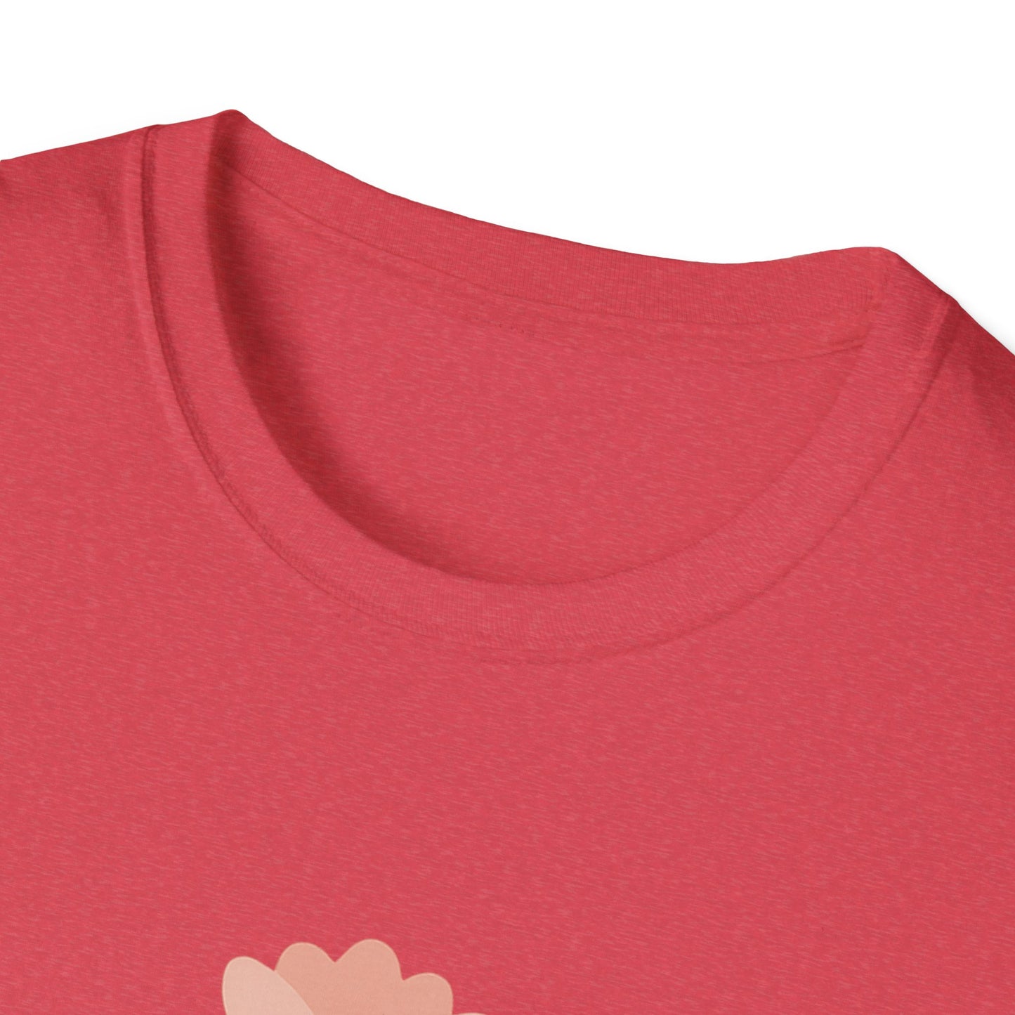 Purposeful Flower Unisex T-Shirt