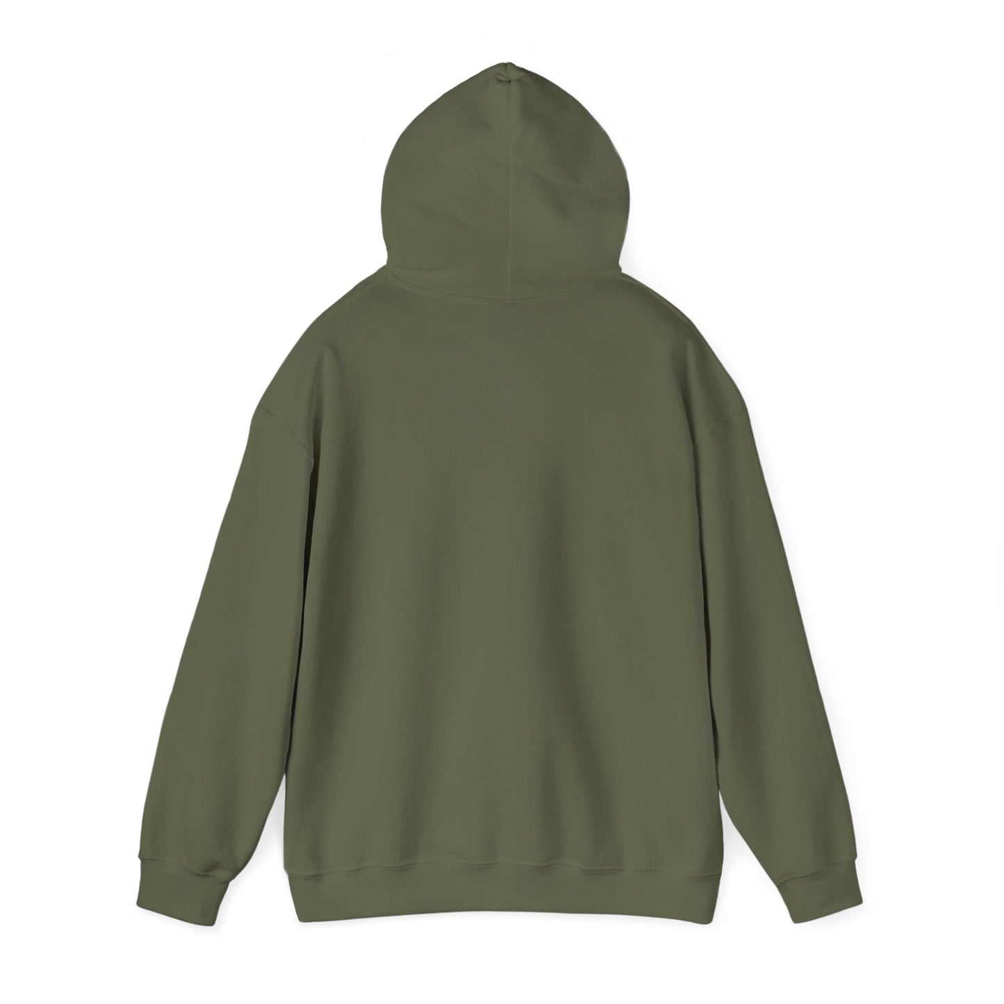 Motivational Unisex Hoodie - Keep Going, Cozy Sweatshirt