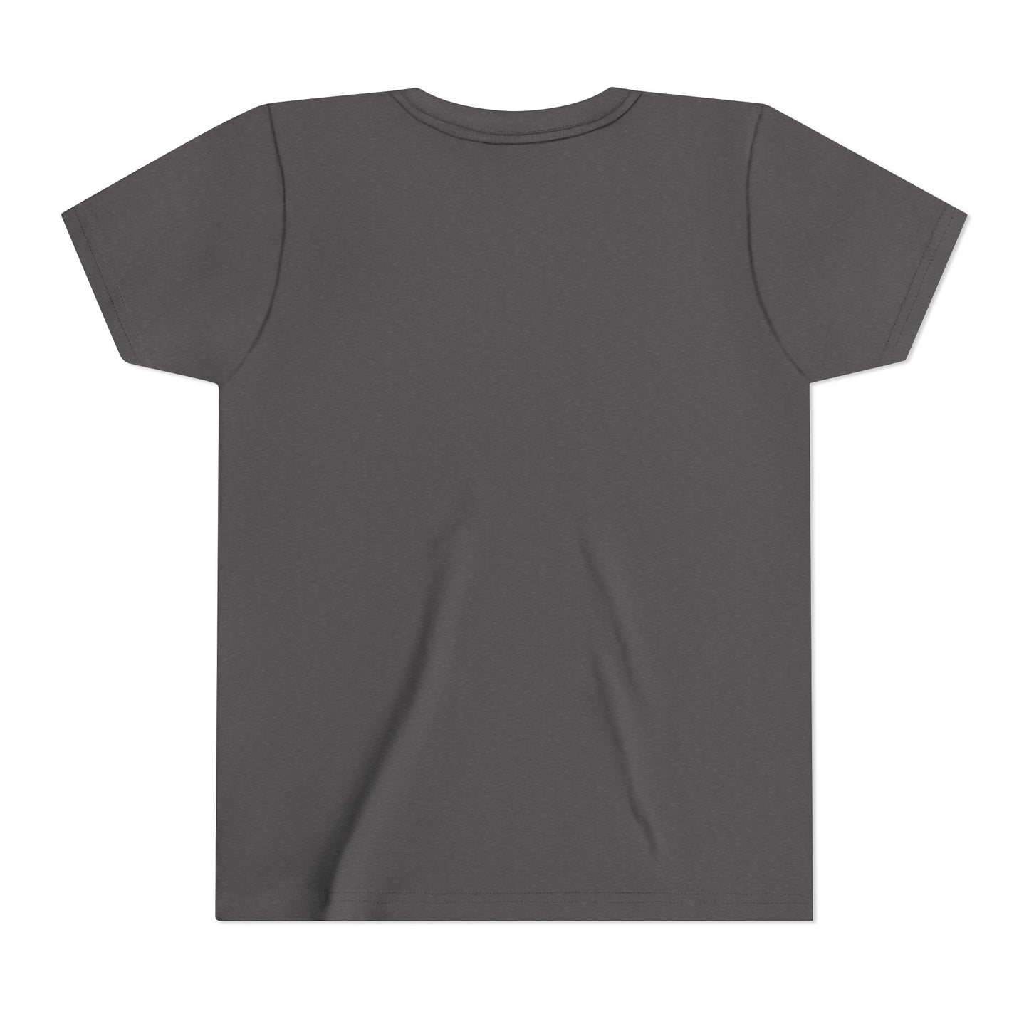 Motivational Youth Tee - "Keep Going" - Positive Reminder