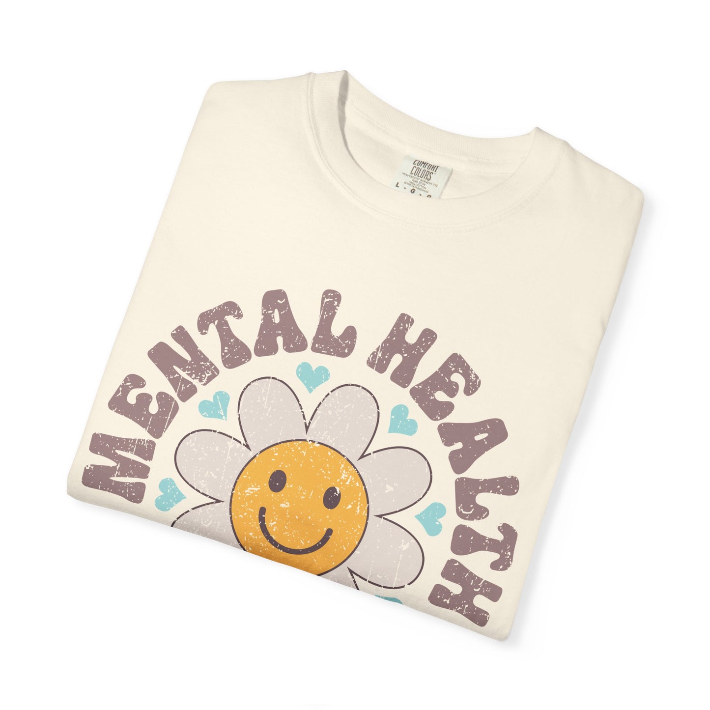 Mental Health Matters T-Shirt, Unisex T-Shirt, Positive Affirmation Tee