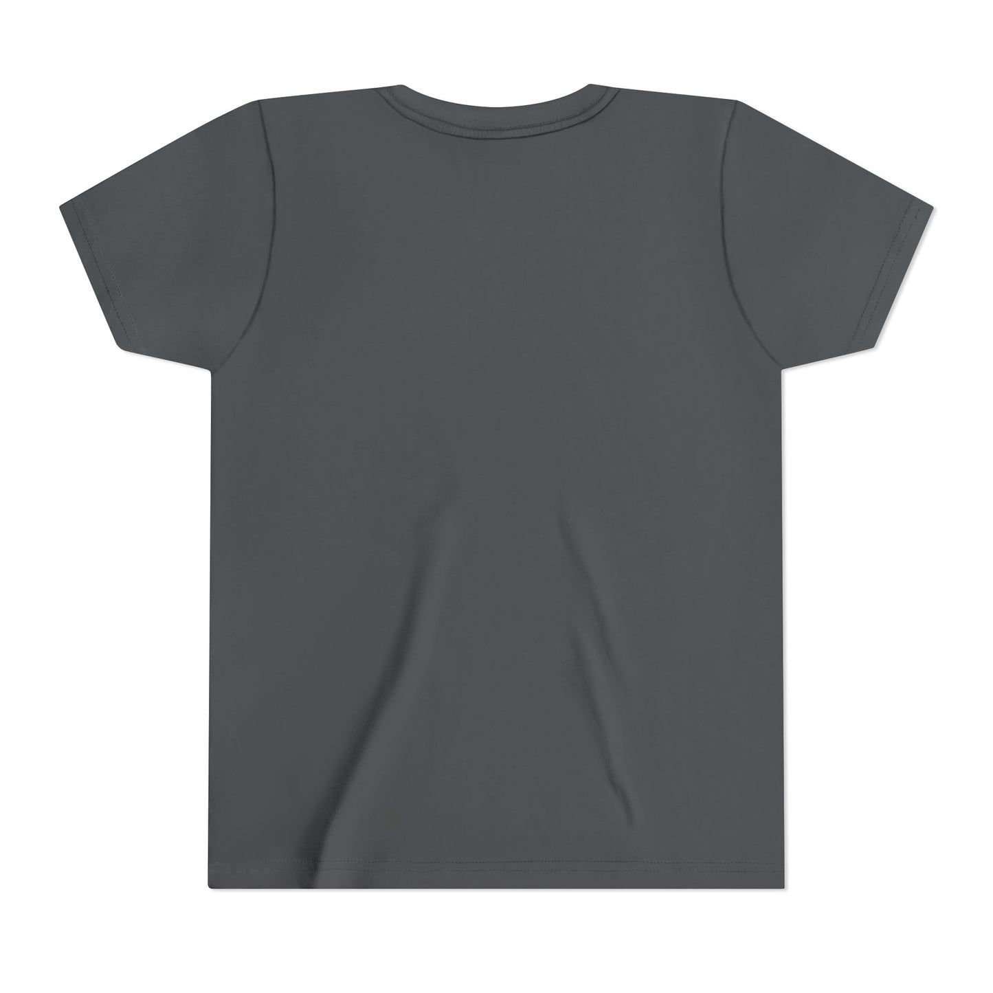 Motivational Youth Tee - "Keep Going" - Positive Reminder