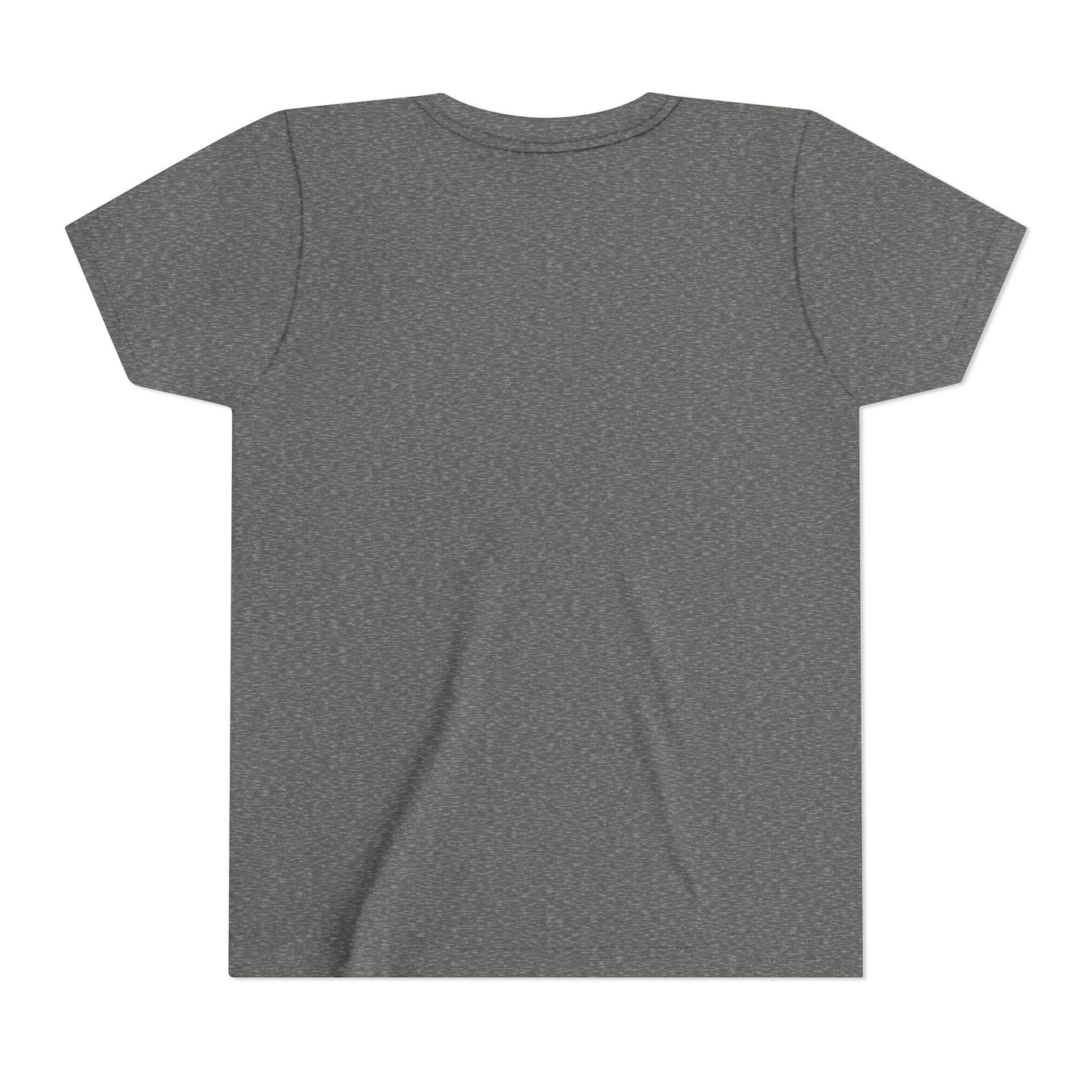 Motivational Youth Tee - "Keep Going" - Positive Reminder