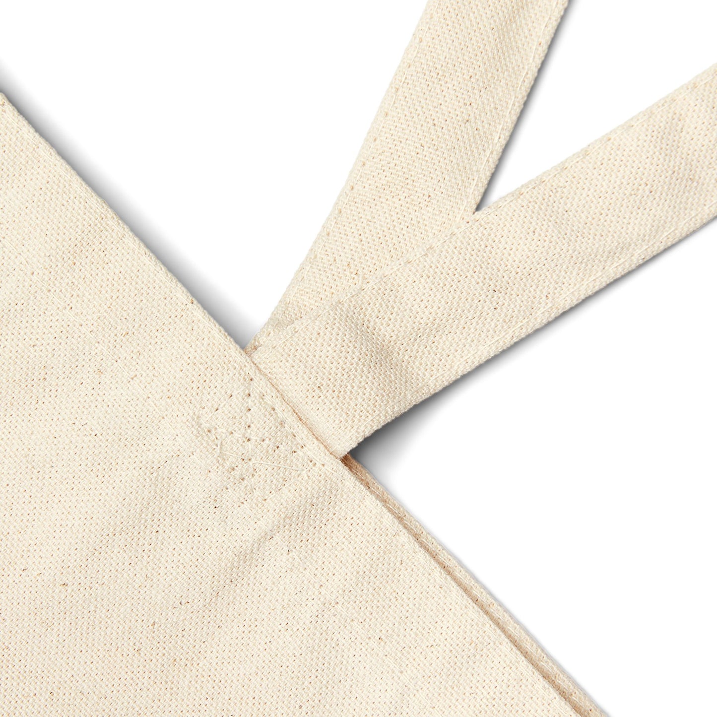 Motivational Cotton Canvas Tote Bag