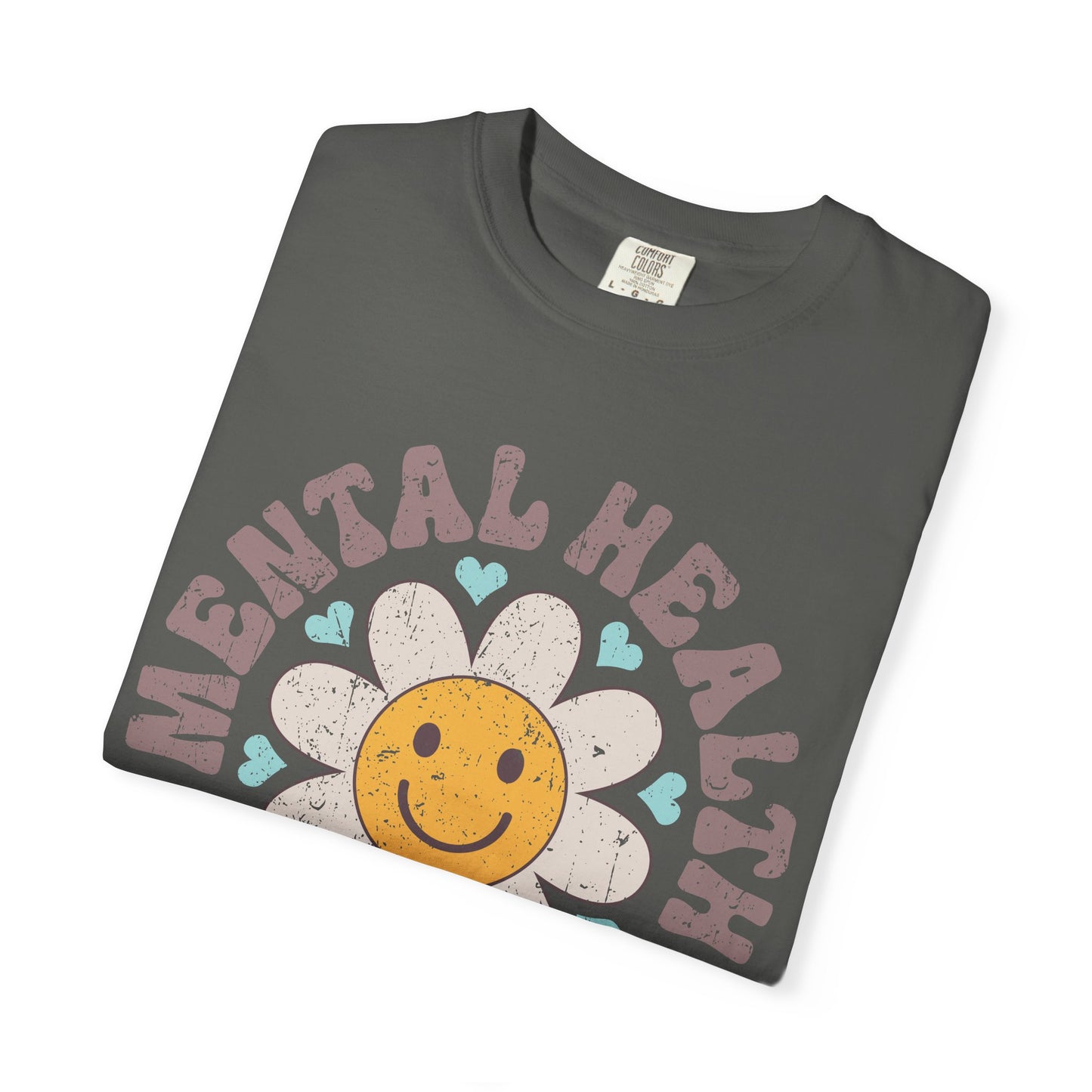 Mental Health Matters T-Shirt, Unisex T-Shirt, Positive Affirmation Tee