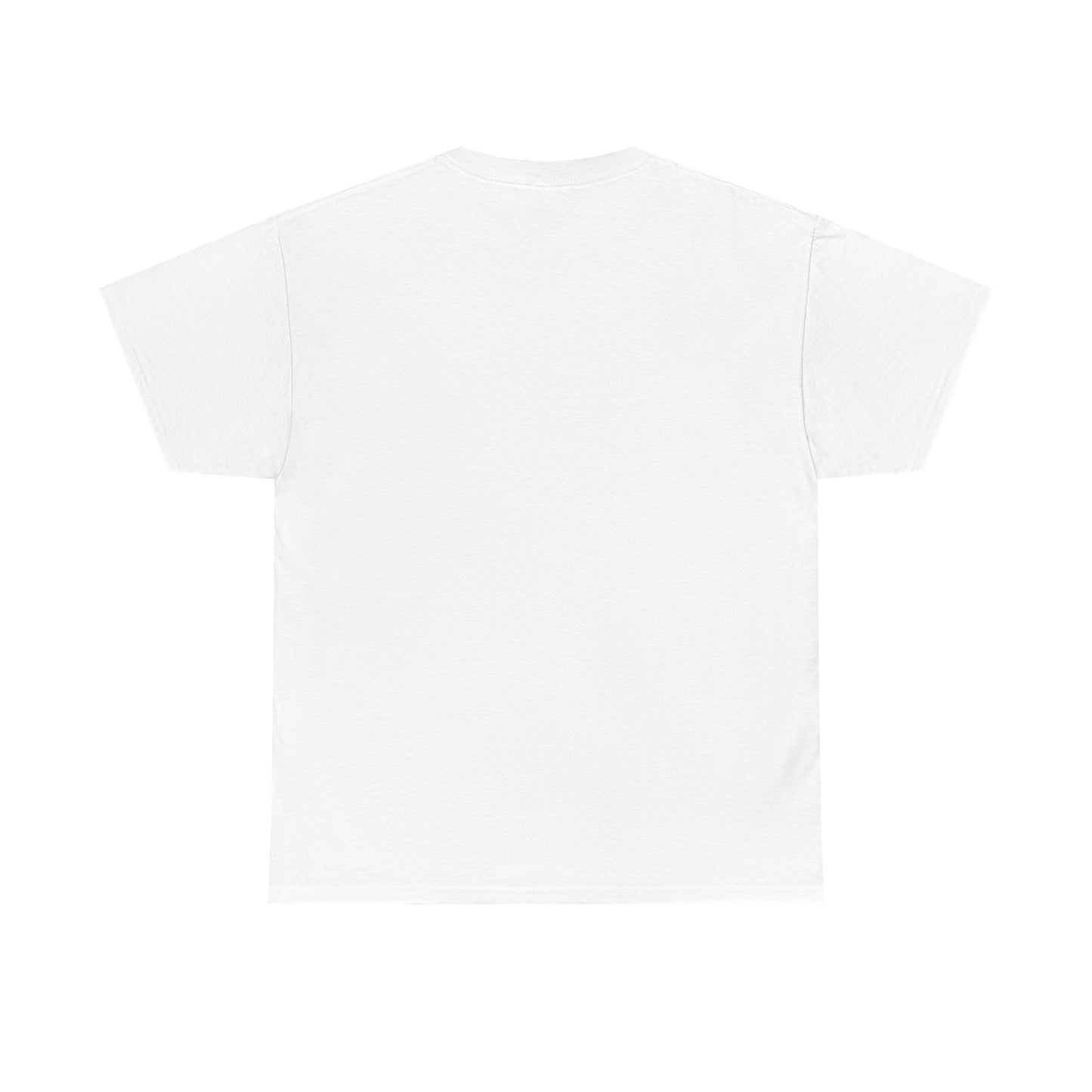 Untouched Minimalist Tee — "UNTOUCHED" Text Shirt
