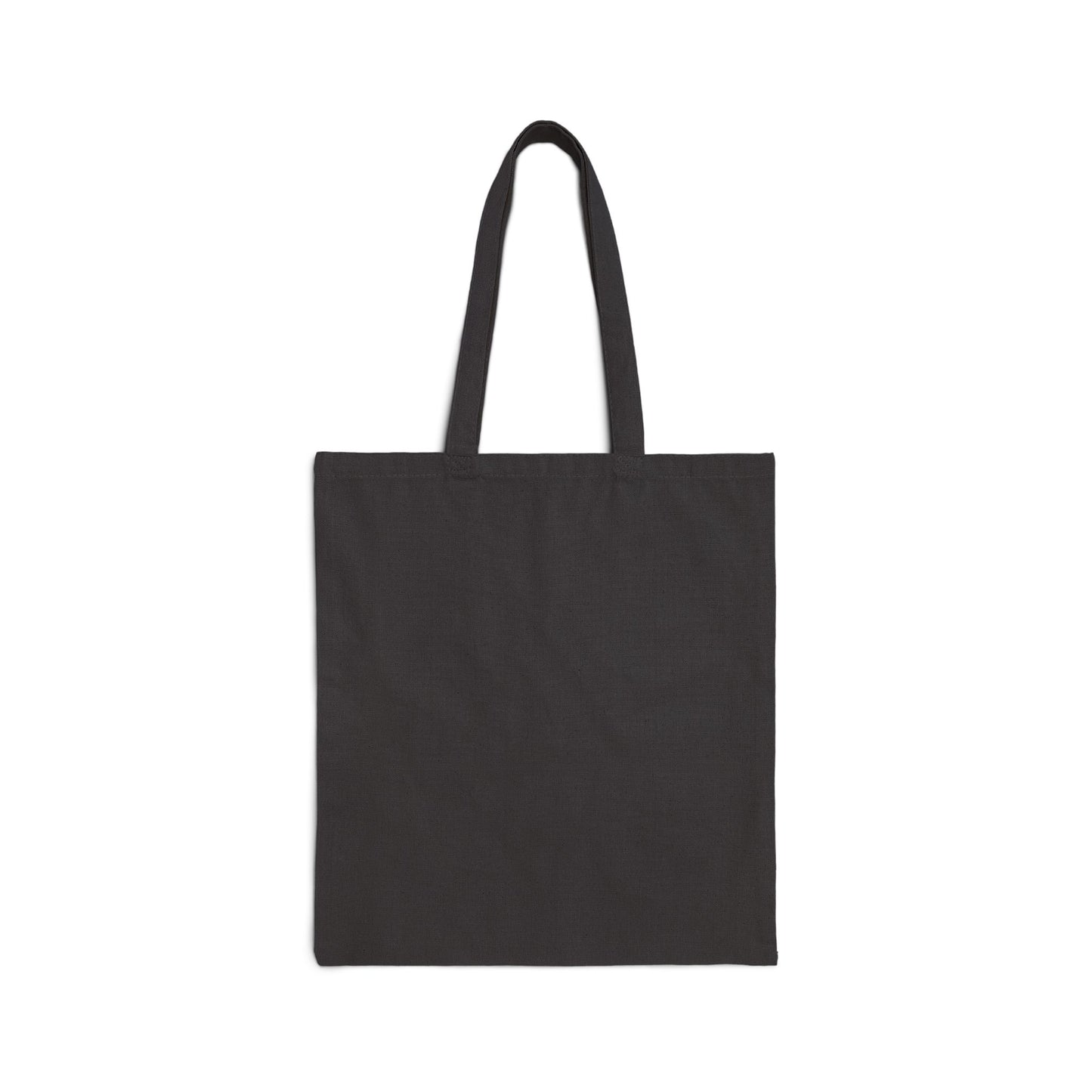 Motivational Cotton Canvas Tote Bag - Better Days Are On The Way