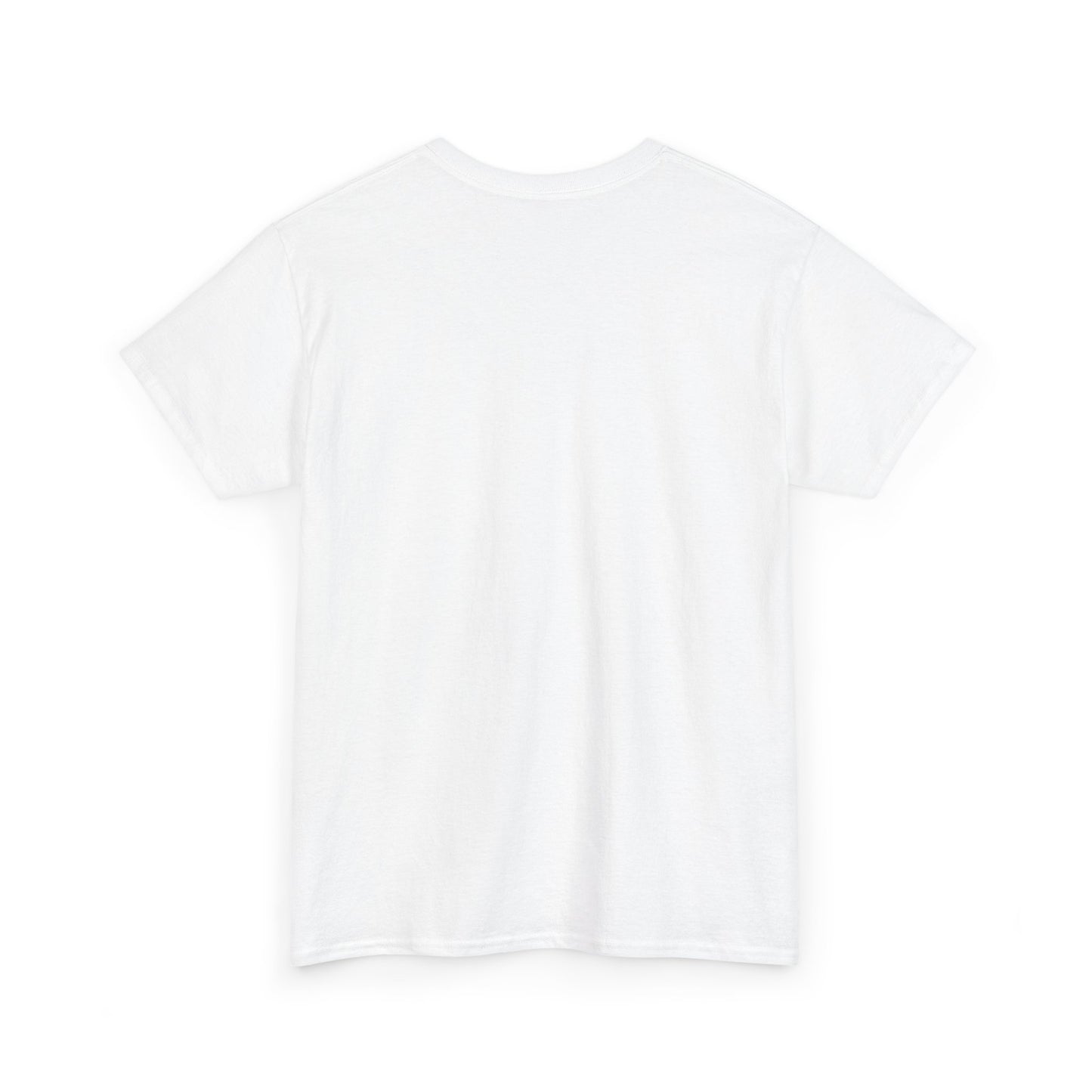 Untouched Minimalist Tee — "UNTOUCHED" Text Shirt